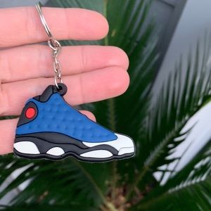Nike Sneakers Keychain